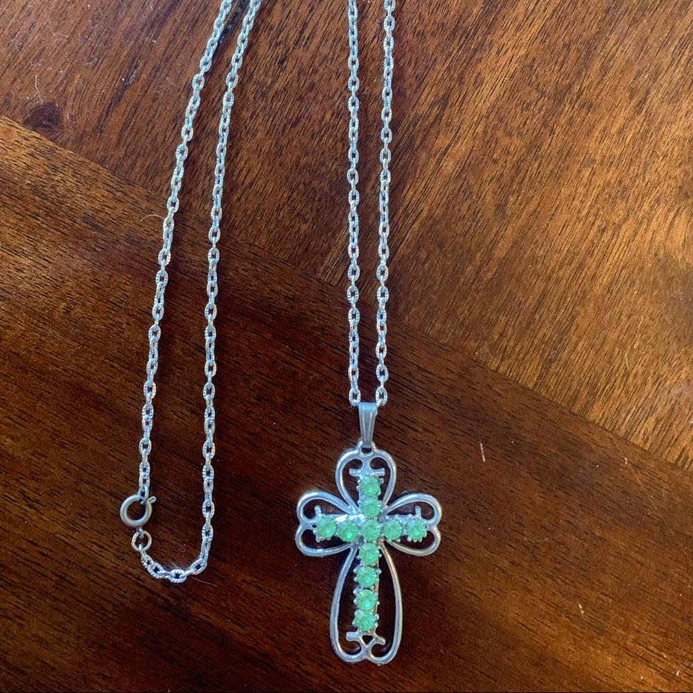 Cross Necklace